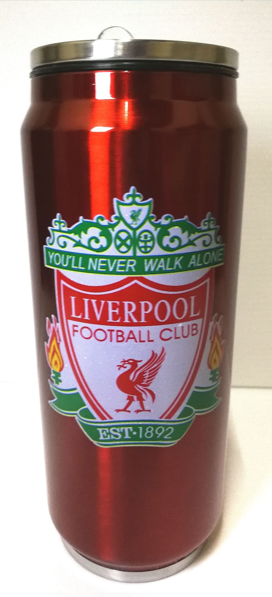 ราคา แก้วเยติ แก้วเก็บความเย็น แก้วเก็บอุณหภูมิ ร้อน เย็น ลายลิเวอร์พูล