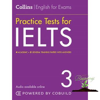 How may I help you? >>> COLLINS PRACTICE TESTS FOR IELTS 3