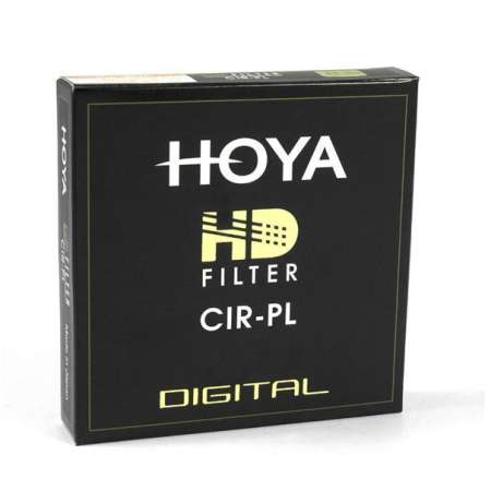 Hoya 62mm Filter CPL CIR-PL HD 62 mm