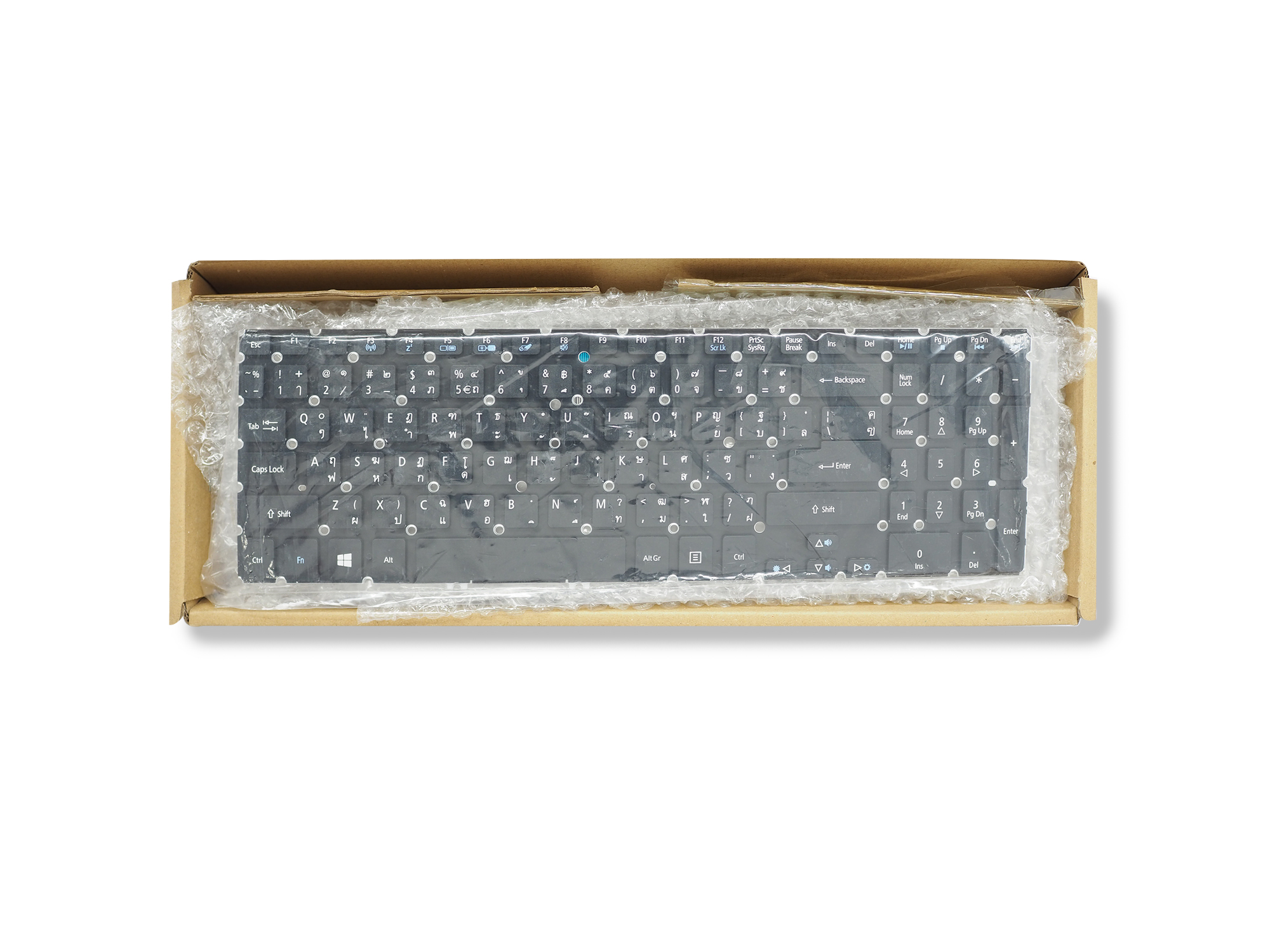 KEYBOARD ACER V5-571 สำหรับ Acer Aspire V5-531 V5-531G V5-551 V5-551G ...