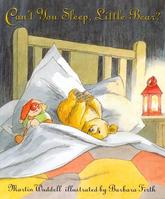 Can't You Sleep Little Bear Libros Infantiles English Books Cuentos Infantiles Educativos Children Kids Picture Book -HE DAO