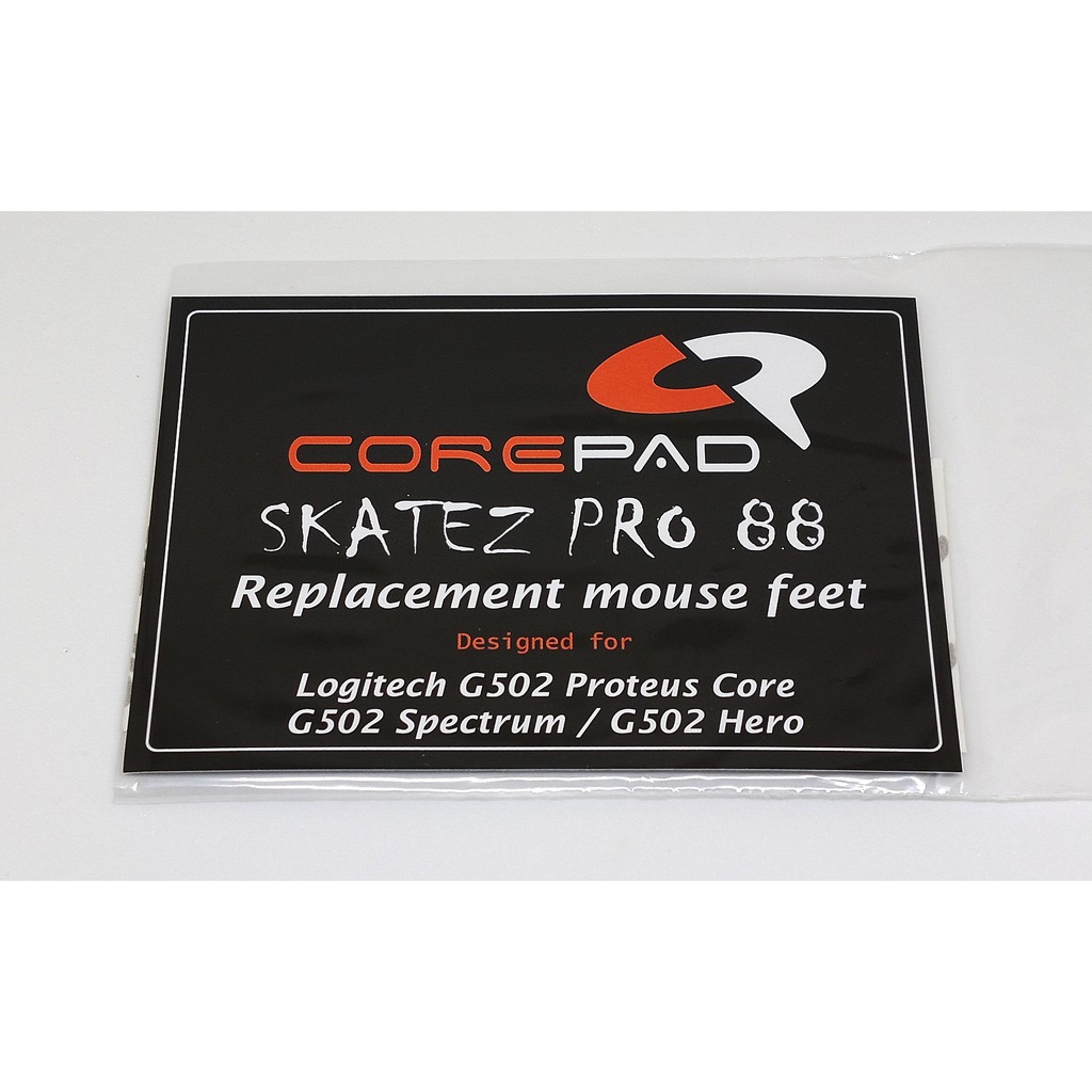 Corepad Skatez PRO 88 Mouse Feet Logitech G502 Proteus Core