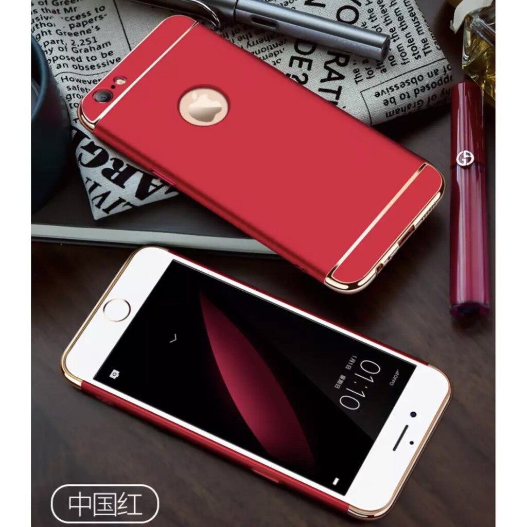【พร้อมส่งจากไทย】เคสกำมะหยี่โชโลโก้ 12สี เคส ไอโฟน7plus iPhone6 6s ...