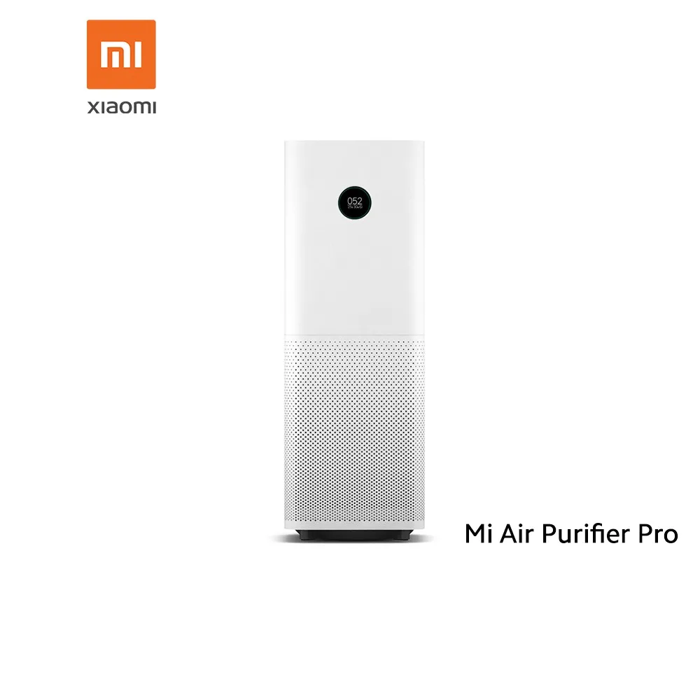 โปรโมชั่น Mi Air Purifier Pro (Global Version) ประกันศูนย์ไทย 1 ปี ราคาถูก เครื่องฟอกอากาศ เครื่องฟอกอากาศรถ ป้องกันกลิ่น เครื่องฟอกอากาศ​ ป้องกันภูมิแพ้ เครื่องฟอกอากาศในรถ