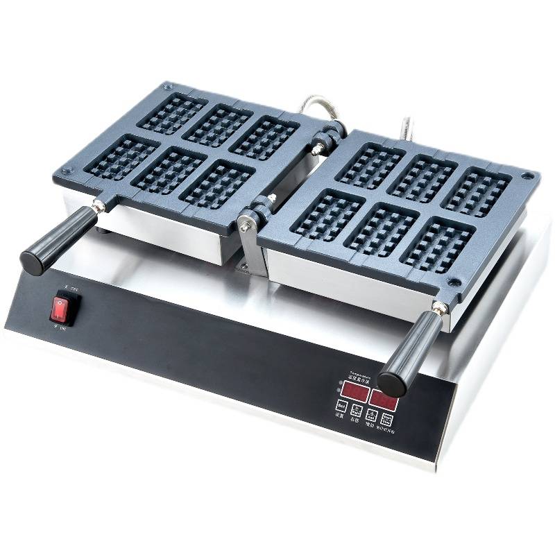 เครื่องทำวาฟเฟิล /ขนมรังผึ้งเนื้อนุ่ม เครื่องทำขนมรังผึ้ง waffle maker