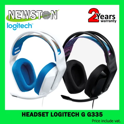 HEADSET (หูฟัง) LOGITECH Gaming G335