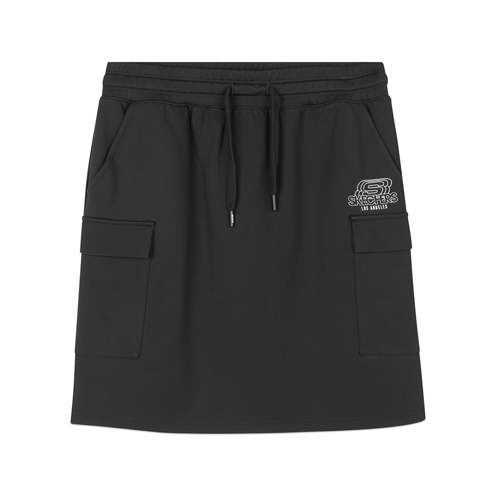 Skechers สเก็ตเชอร์ส กระโปรง ผู้หญิง Skirt - L121W101-0018