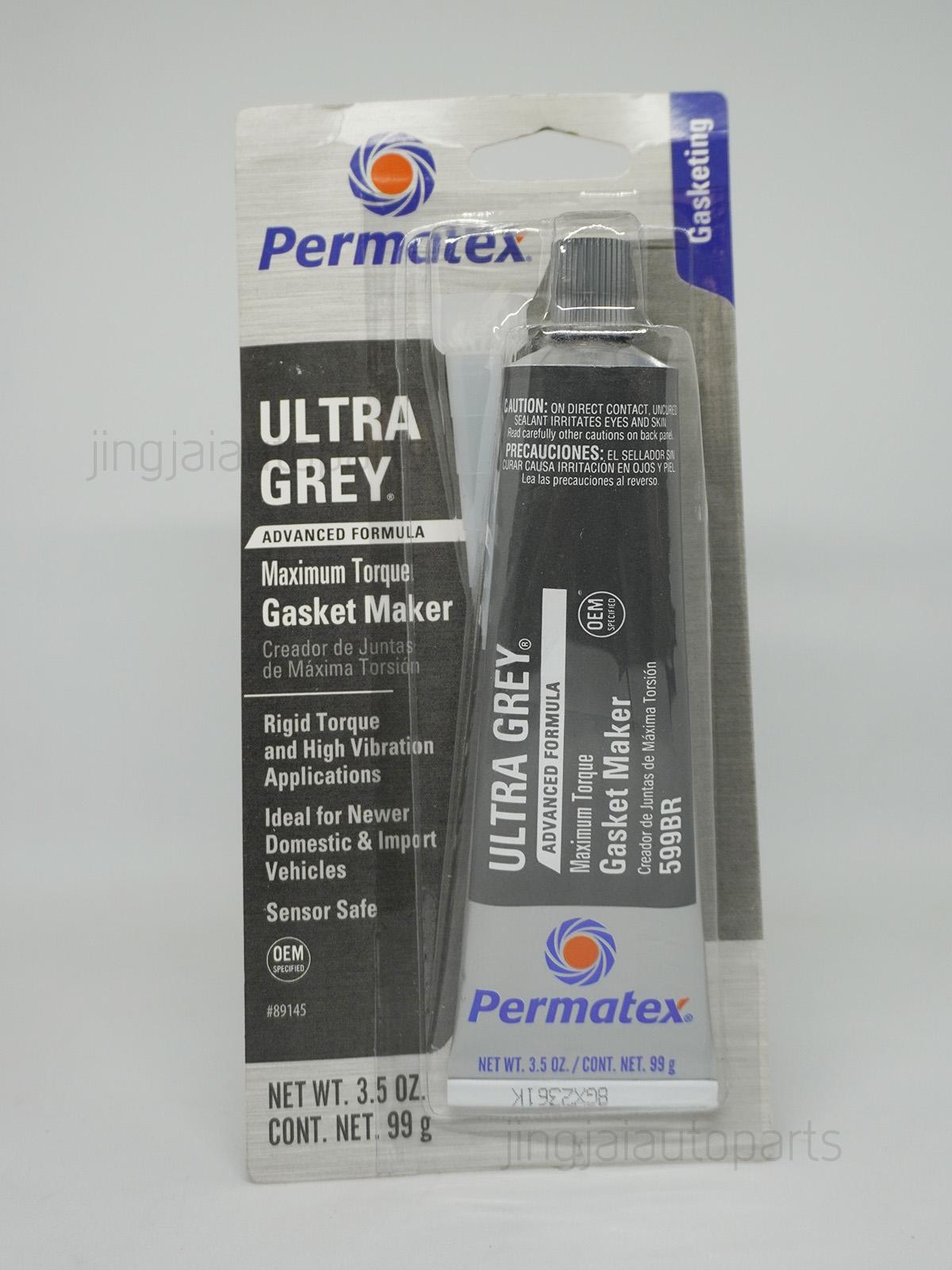 Permatex กาวทาปะเก็น รุ่น Ultra grey