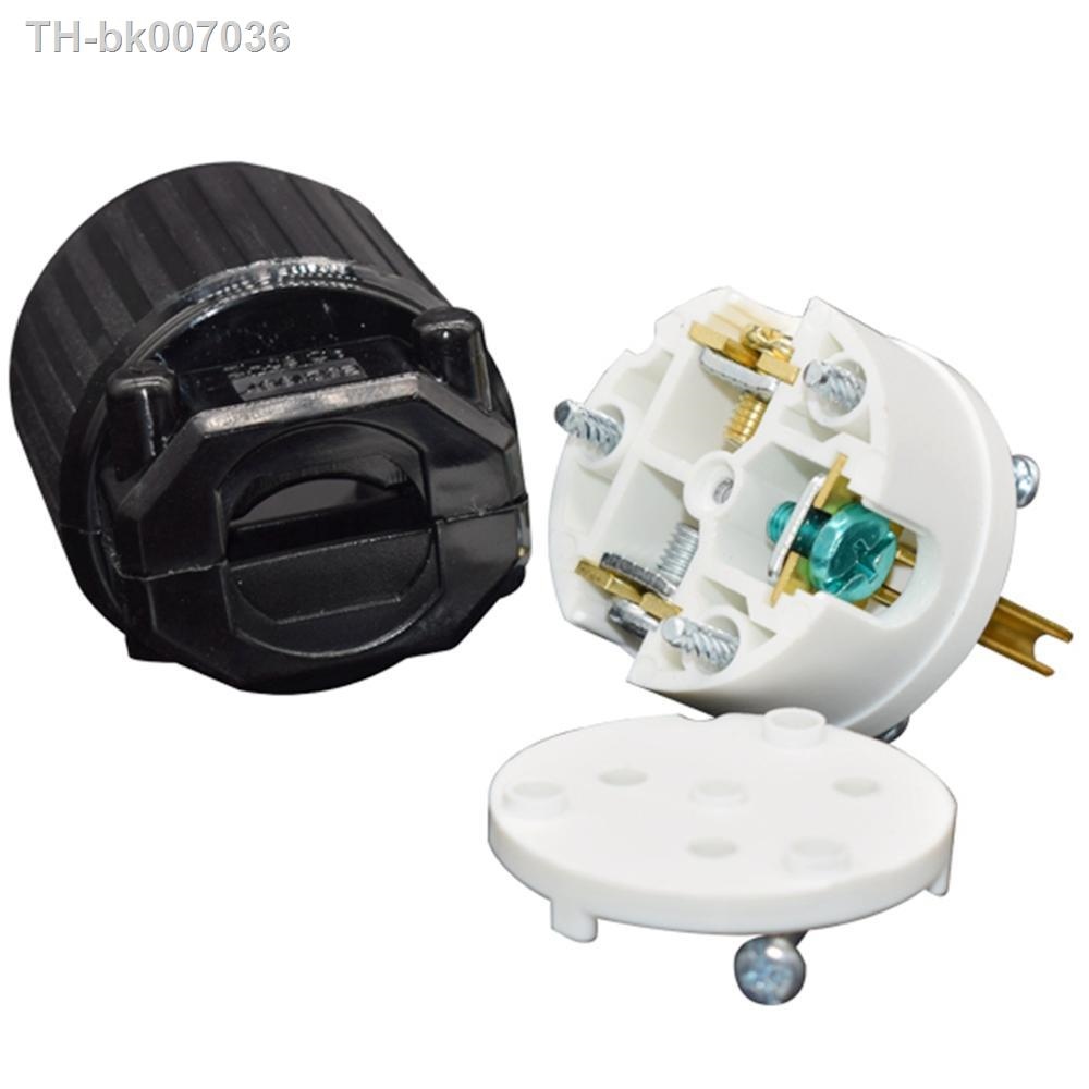 NEMA 515P US American UL Approved Power Plug Adapter Industrial Wiring