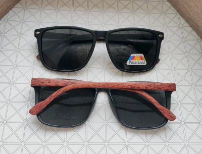 Polls/Metz mites sunglasses fashion sunglasses sunglasses holder tea UV400