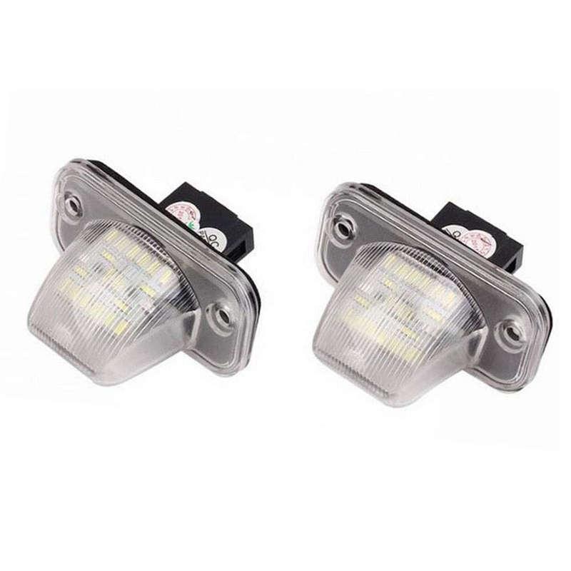 โปรโมชั่น License Plate Lights For Vw T4 9003, Transporter Syncro 1993