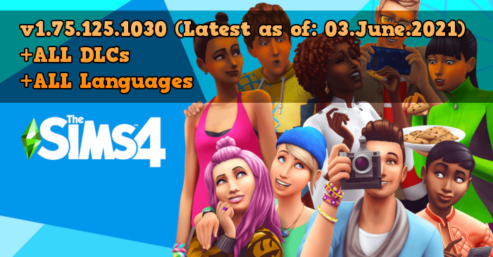 sims 4 deluxe edition pc all in one