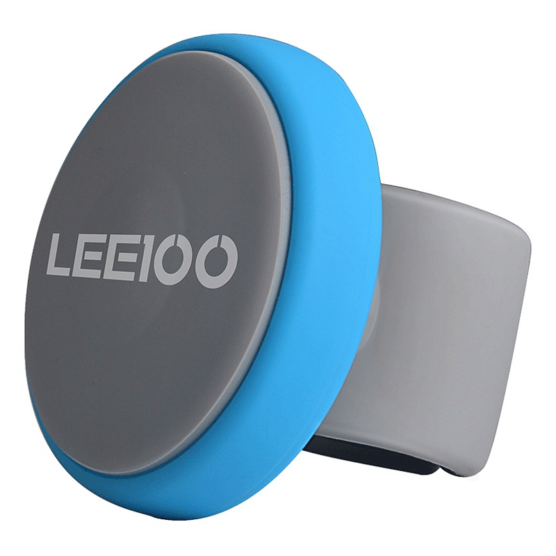 Leeioo Universal Car Truck Steering Wheel Spinner Power Handle Knob Booster