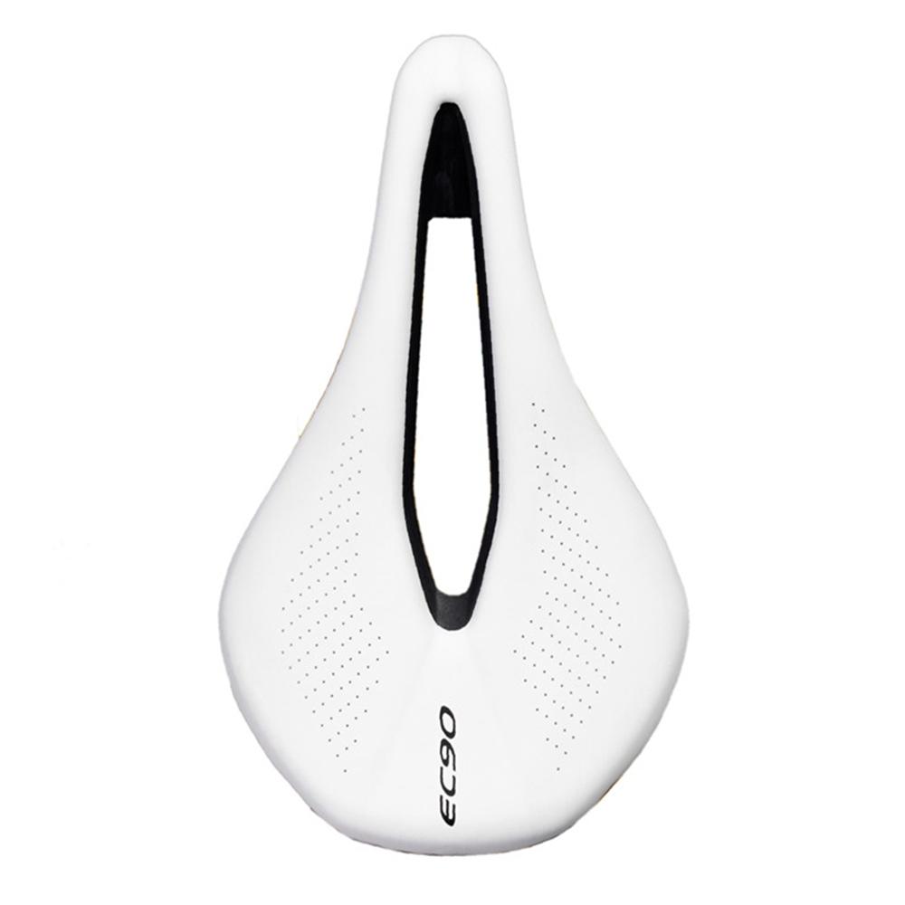 Bicycle Seat Saddle Road Bike Mountain Racing Breathable Soft Cushion