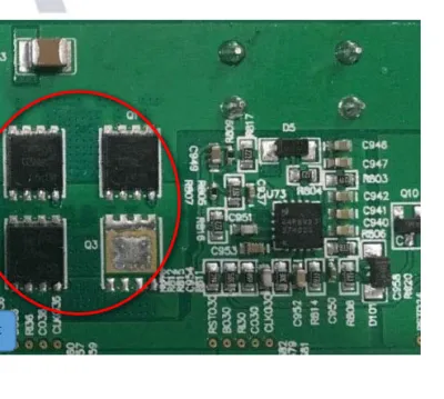 SG40N01Q MOSFET QFN-8 มอสเฟตอุปกรณ์แหล่งจ่ายไฟ DC-DC ให้กับ Hash Board Antminer L3,L3+,L3++ & S9 ,S9i , S9j ส่งไวของอยู่ในไทยได้สินค้าเลยไม่ต้องรอ 1ชิ้น