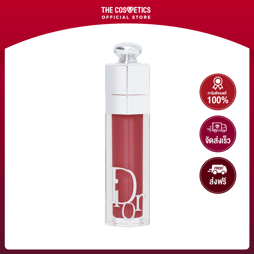 Dior Addict Lip Maximizer 6ml - 009 Intense Rosewood (No Box) ดิออร์ ...