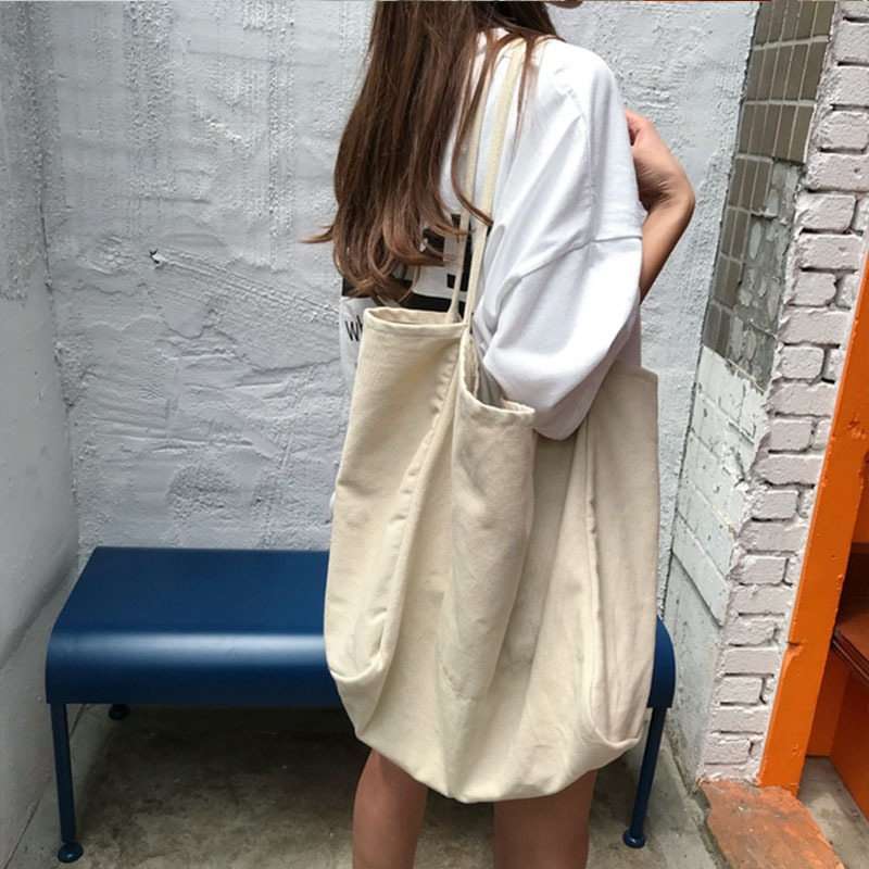 large cord eco tote bolsa