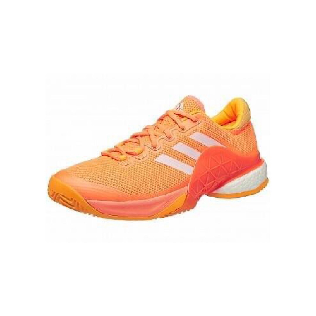 รองเท้าเทนนิส Adidas barricade  boost