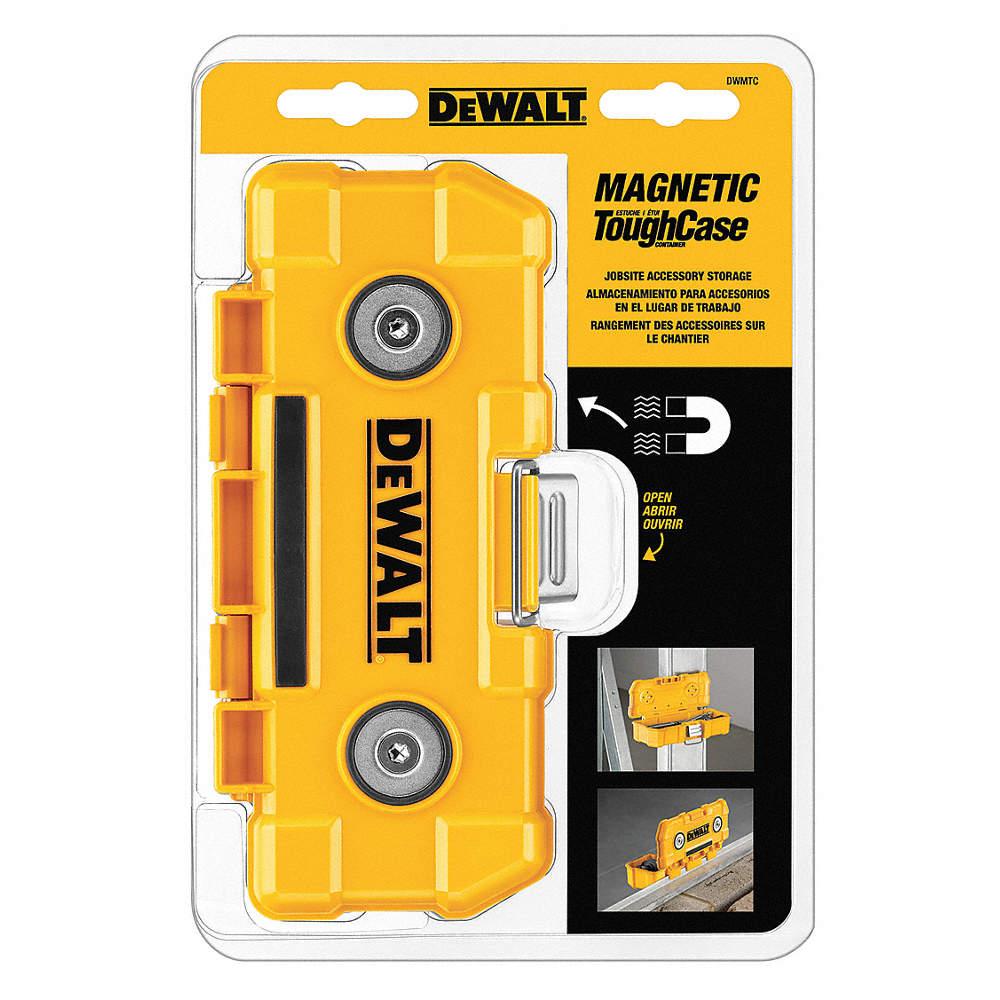 DeWALT Magnetic ToughCase กล่องใส่น๊อต แบบแม่เหล็ก