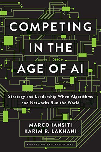 (New) Competing in the Age of AI หนังสือภาษาอังกฤษมือหนึ่ง