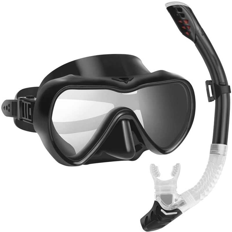 Details about   Styles II Fitness Snorkeling Mask  Anti-Fog Anti-Leak  Secure Fit with Best... 