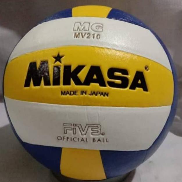 วอลเลย์บอล Mikasa MV210 MV210 สําหรับเล่นวอลเลย์บอล | Lazada.co.th