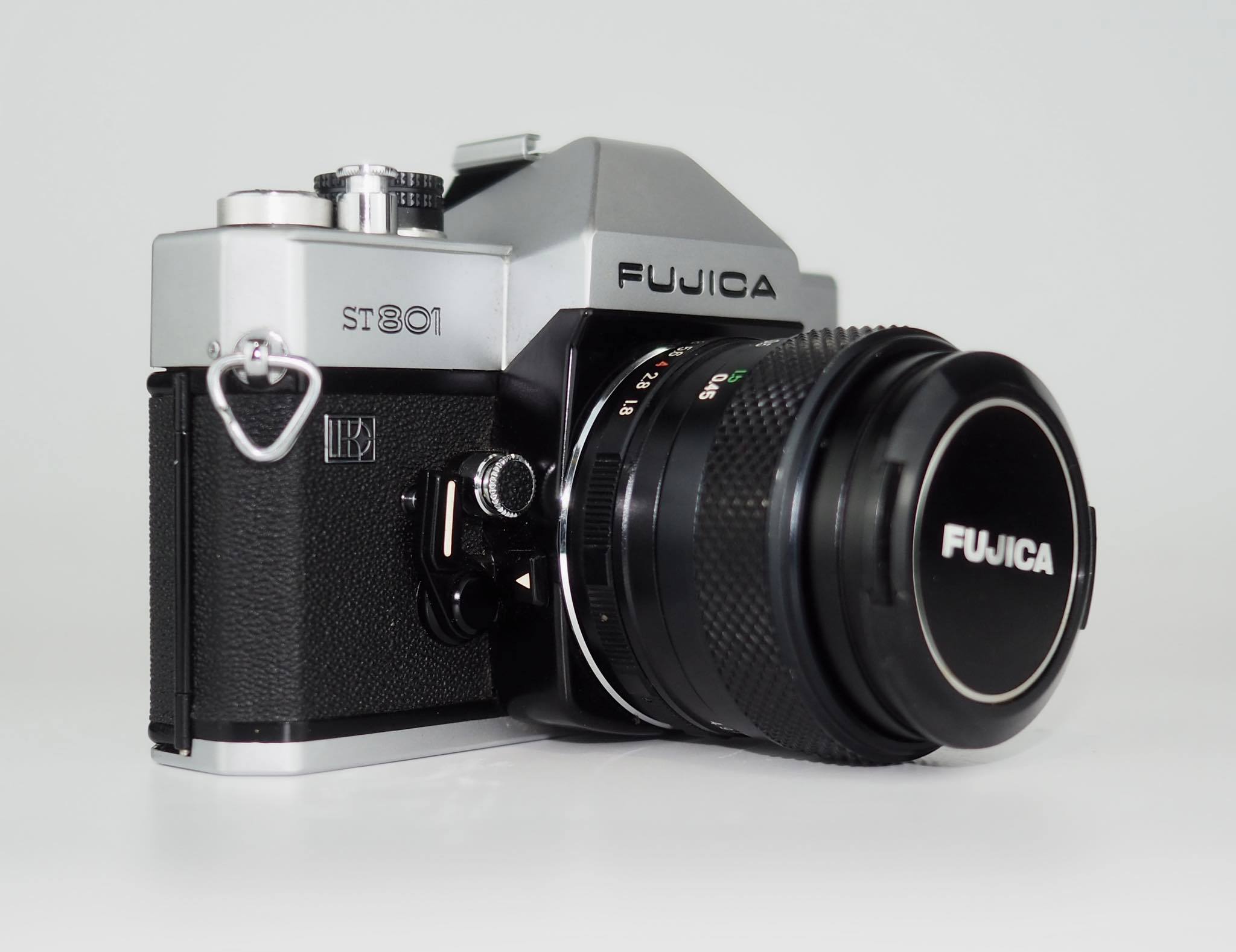FUJICA ST801 EBC FUJINON 55MM.F1.8 | Lazada Thailand