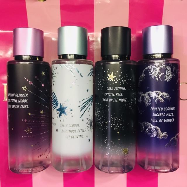 frosted coconut sugared musk full of wonder