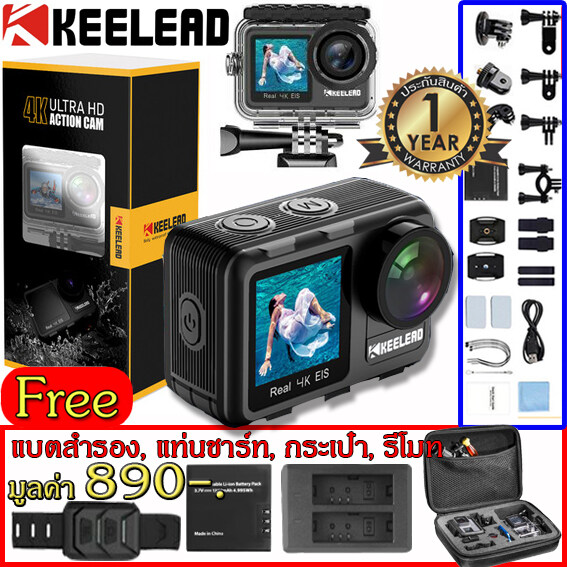 k80 action camera
