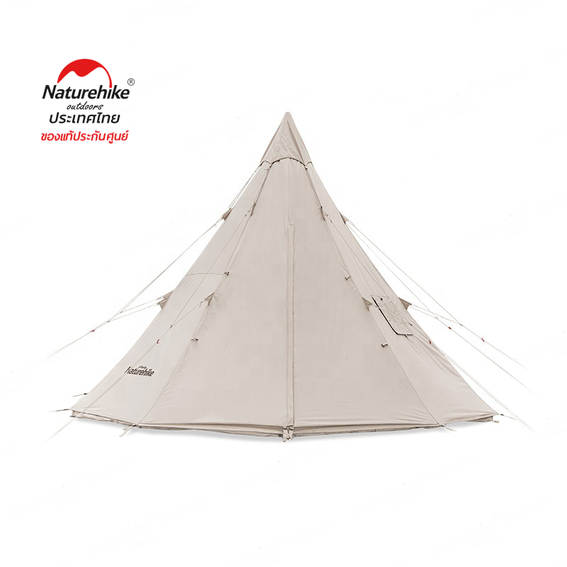 Naturehike Thailand เต็นท์ กระโจม Profound 9.6 cotton pyramid tent