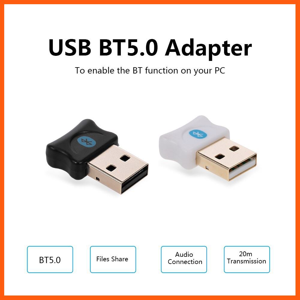 ลดราคา USB Bluetooth 5.0 Dongle Music อะแดปเตอร์ #ค้นหาสินค้าเพิ่ม สายสัญญาณ HDMI Ethernet LAN Network Gaming Keyboard HDMI Splitter Swithcher เครื่องมือไฟฟ้าและเครื่องมือช่าง คอมพิวเตอร์และแล็ปท็อป