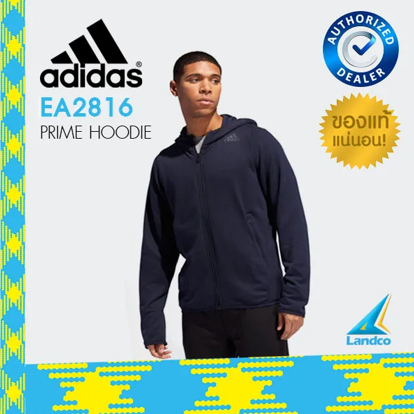 Adidas เสื้อฮู้ด เสื้อแขนยาว เสื้อผู้ชาย สำหรับผู้ชาย เสื้อ อาดิดาส Training Men Hoodie Freelift Prime EA2816 (2000)