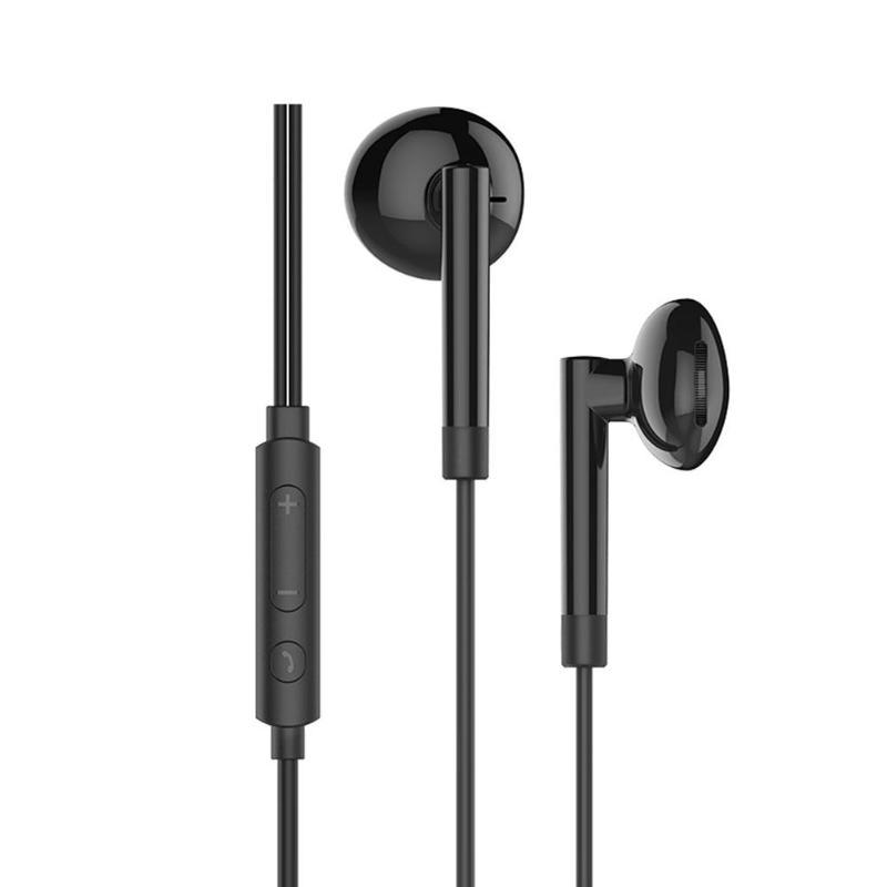 HOCO M53 Wired earphones 3.5mm Exquisite sound with microphone หูฟัง พร้อมไมค์ แท้