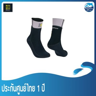 ถุงเท้าดำน้ำ Enth Degree F3 SOCKS Unisex