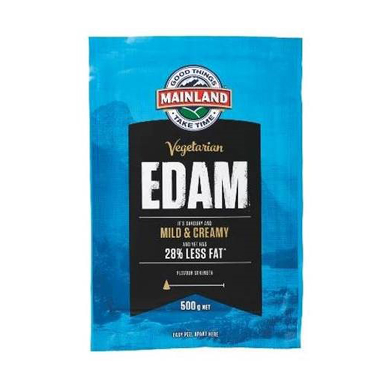 เมนแลนด์ อีแดม ชีส 470 กรัมMainland Edam Cheese 470 grams