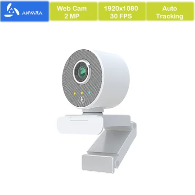 Smart Web Camera 1080p AI Auto Tracking (กล้องเว็บแคม AI ติดตามการเคลื่อนไหวอัตโนมัติ)