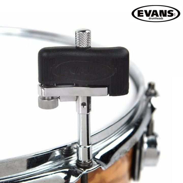 Evans™ Torque Key กุญแจกลอง / กุญแจตั้งหนังกลอง ระดับมืออาชีพ ของแท้  (Professional Drum Key)