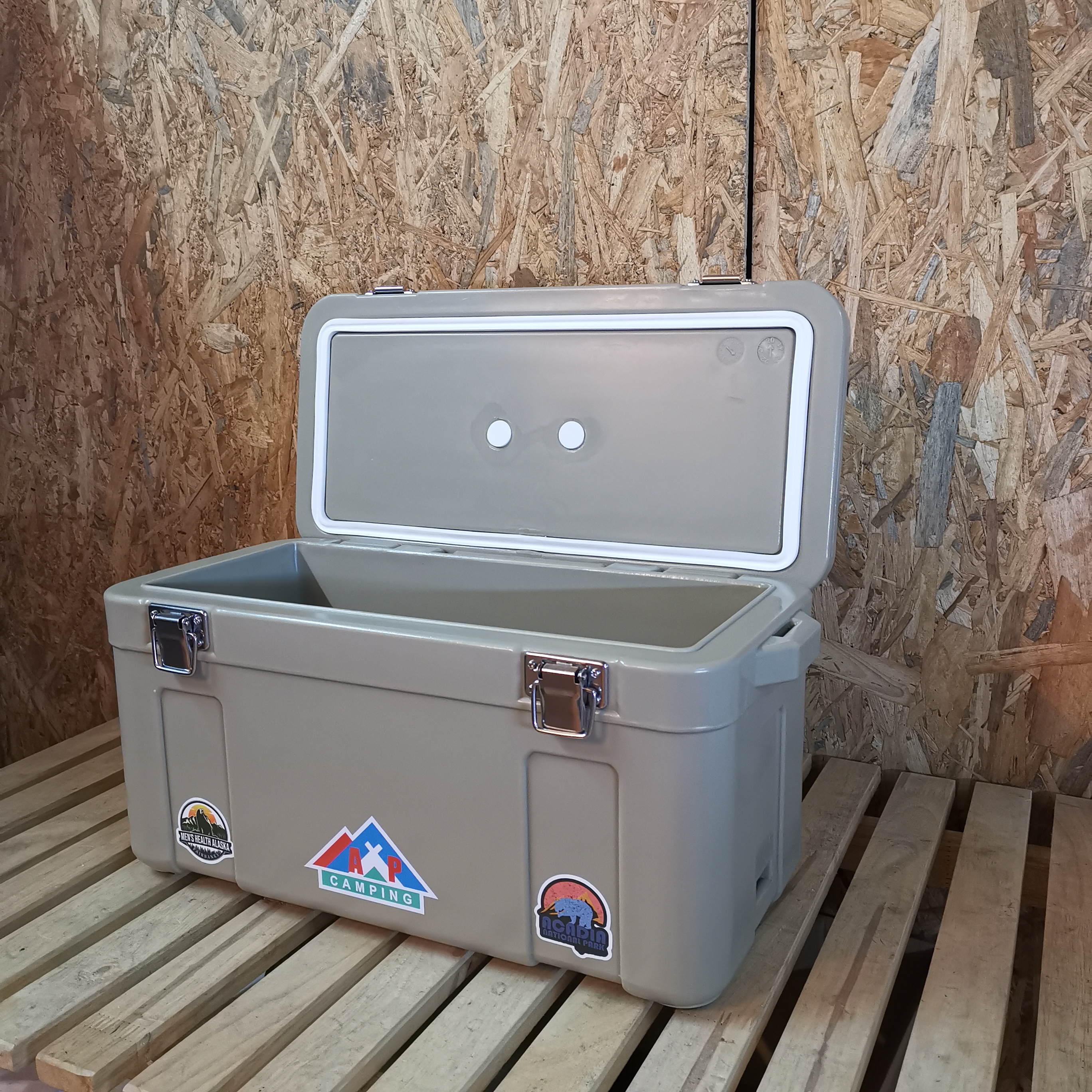 กระติก ถังน้ำแข็ง ถังแช่ น้ำแข็ง RT 10L Coolers Box Lazada.co.th