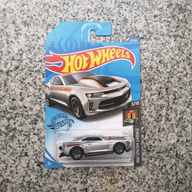 Hotwheels Copo Camaro SS