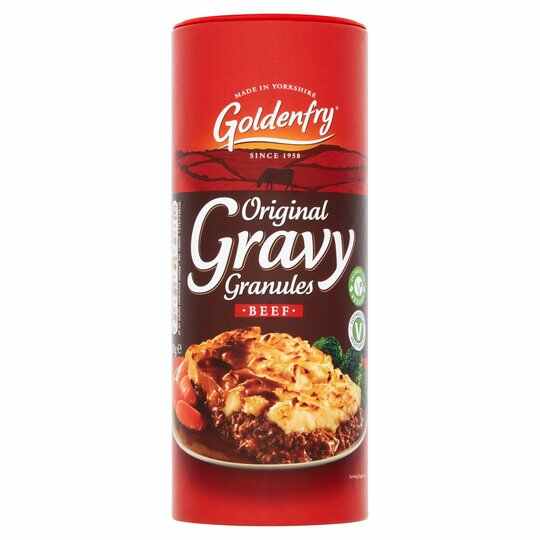 Goldenfry Gravy Granules Beef 400G