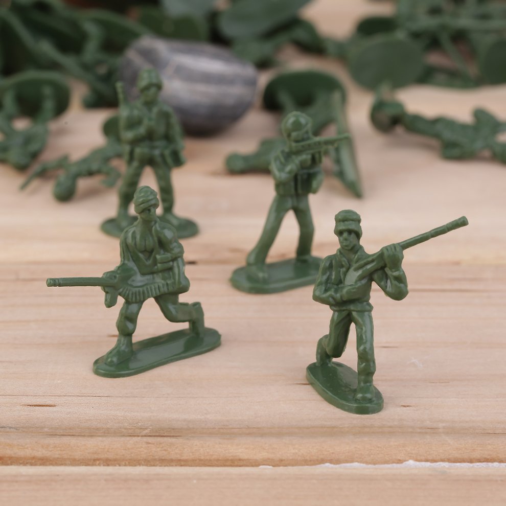 high quality army men