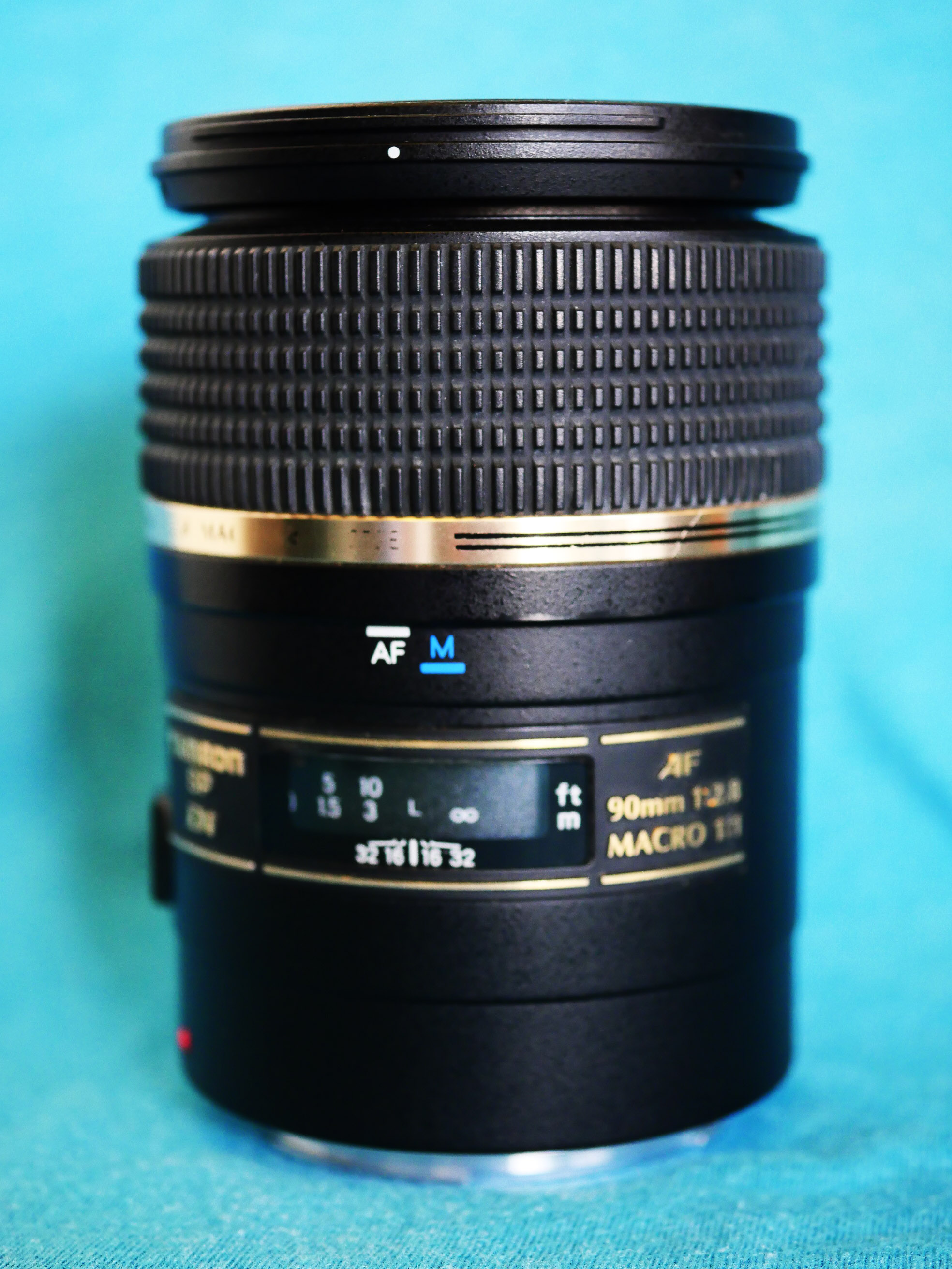 【Canon用】TAMRON 90mm F2.8 MACRO 272E Tamron 90mm f/2.8 Canon EF Mount Di SP AF A/M 1:1 Macro Lens for