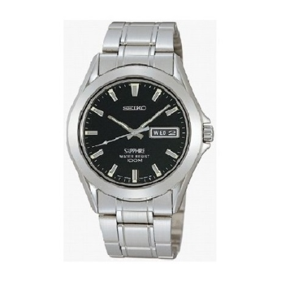 ดูภาพ Karnvera Shop นาฬิกาข้อมือผู้ชาย Seiko SJW043 Stainless Steel Men Watch เพิ่มเติม Karnvera Shop นาฬิกาข้อมือผู้ชาย Seiko SJW043 Stainless Steel Men Watch