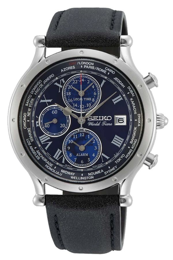 セイコー SEIKO 30周年記念 SPL059P1 エイジオブディスカバリー Blast from the Past-Seiko Age of Discovery 30 Year Re-Issue - YouTube