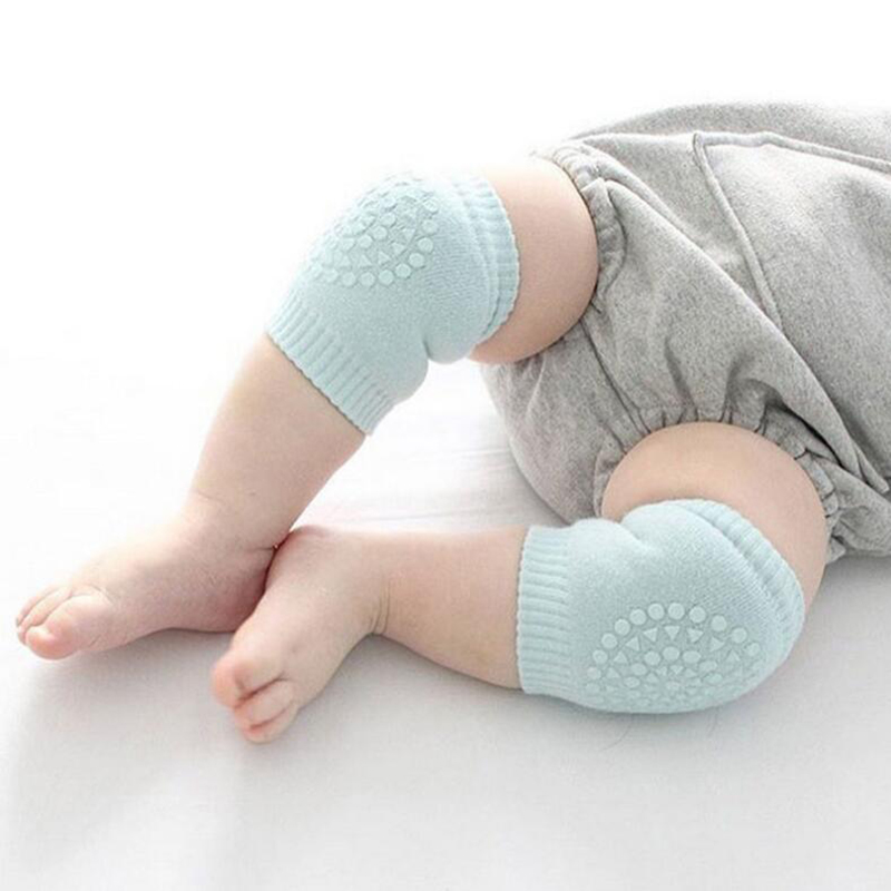 Breathable Mesh Knee Pads Baby Kids Safety Elbow Protector Leg Warmers Kneecap