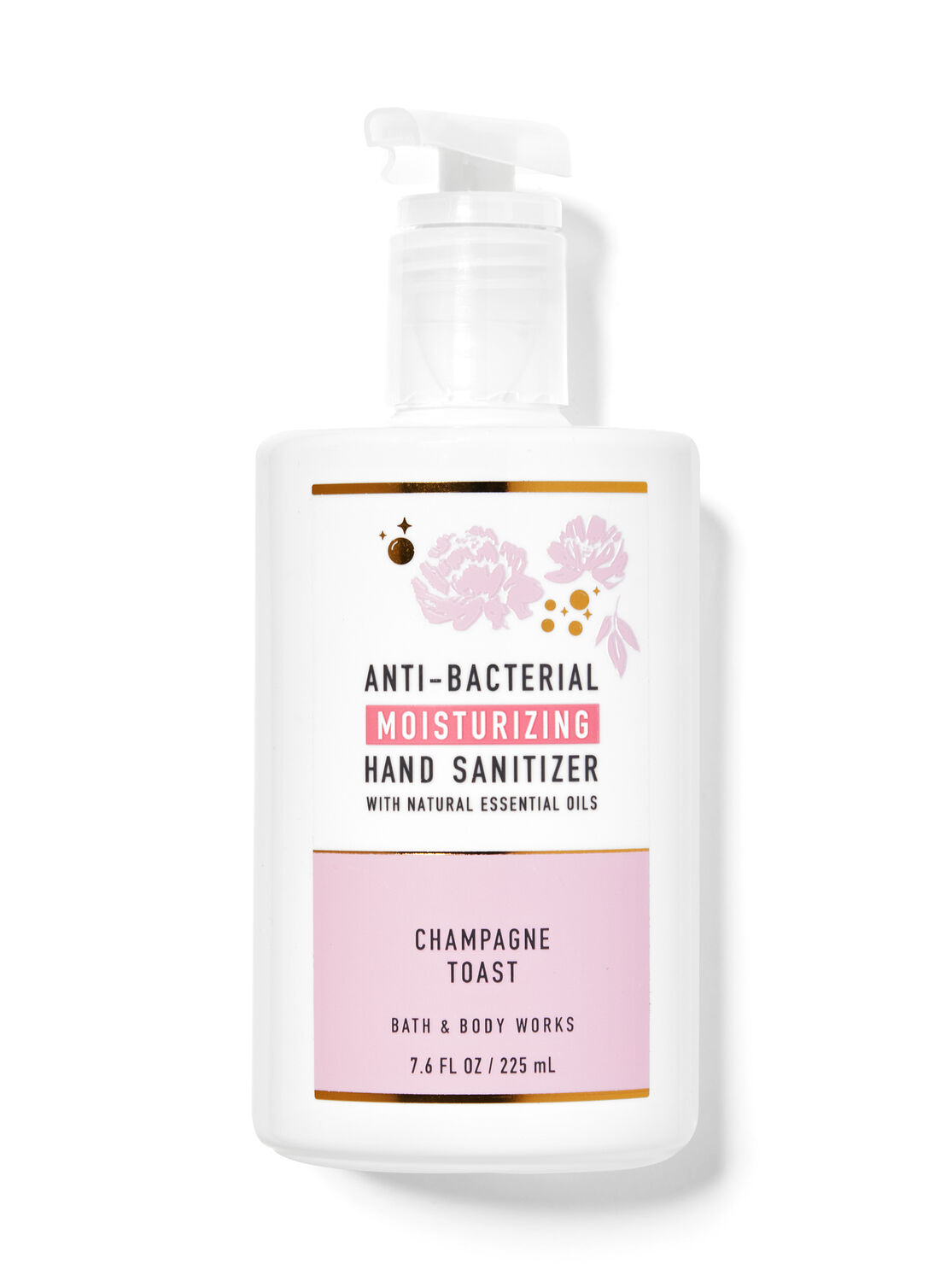 old style bath and body works hand sanitizer