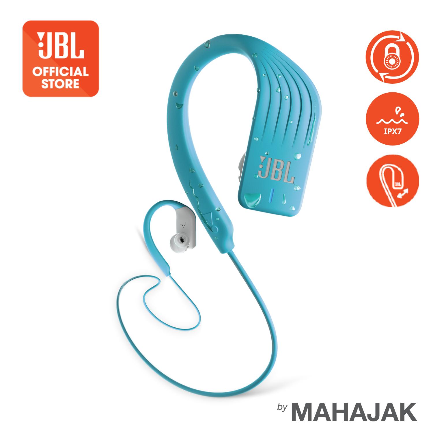 JBL Endurance Sprint ( หูฟังบลูทูธ ,  หูฟังไร้สาย ,  เครื่องเสียง ,  Bluetooth )