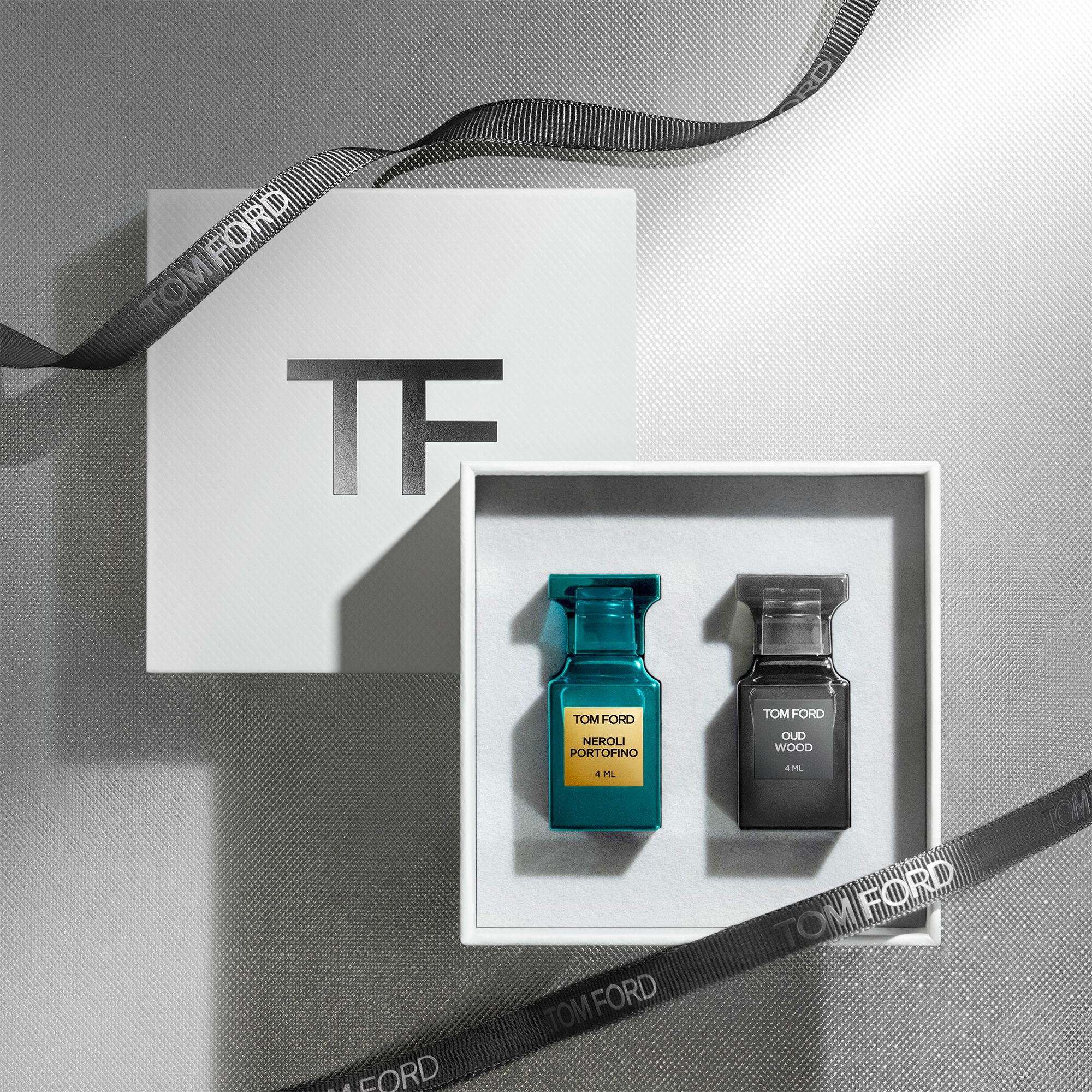 TOM FORD Neroli Portofino & Oud Wood セット Neroli Portofino Set | TOM FORD BEAUTY