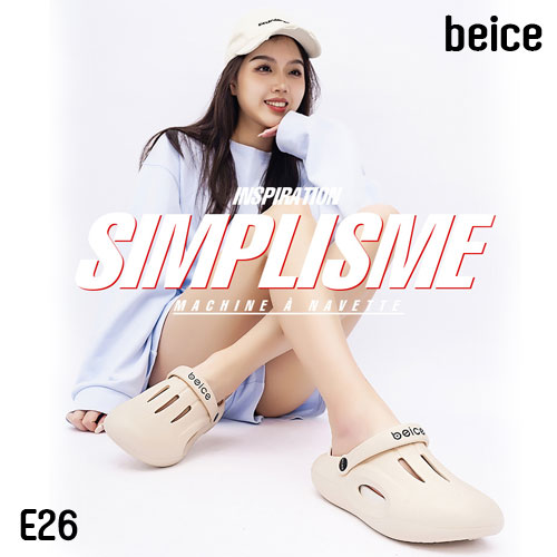 beice E26 รองเท้าปกปิดปลายเท้าสุดเท่ห์ นุ่มใส่สบาย - E-SPORT MART ...