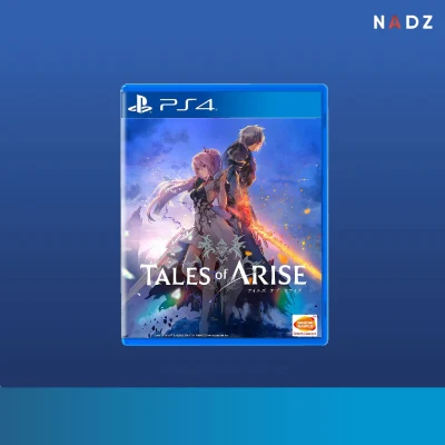 Playstation 4 : Tales of Arise (R3)(EN)